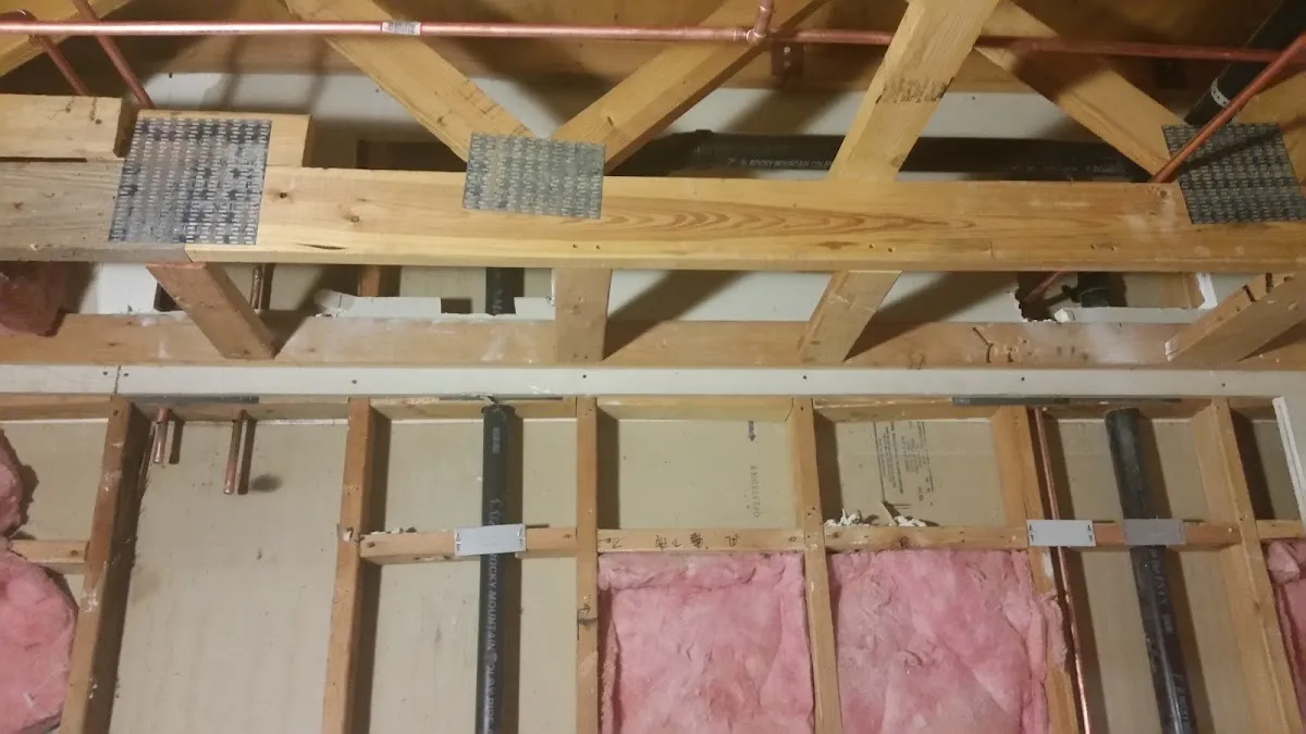 Plumbing services in Wesley Chapel, NC